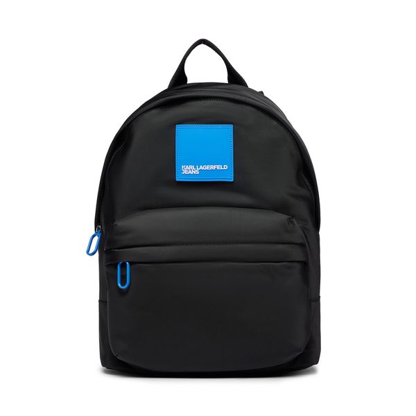 KARL LAGERFELD Ruksak KARL LAGERFELD 235J3001 J101 Black