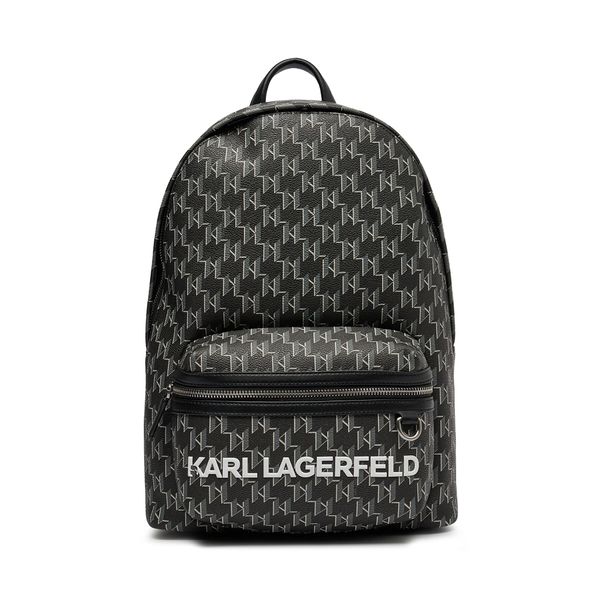 KARL LAGERFELD Ruksak KARL LAGERFELD 235M3010 Black