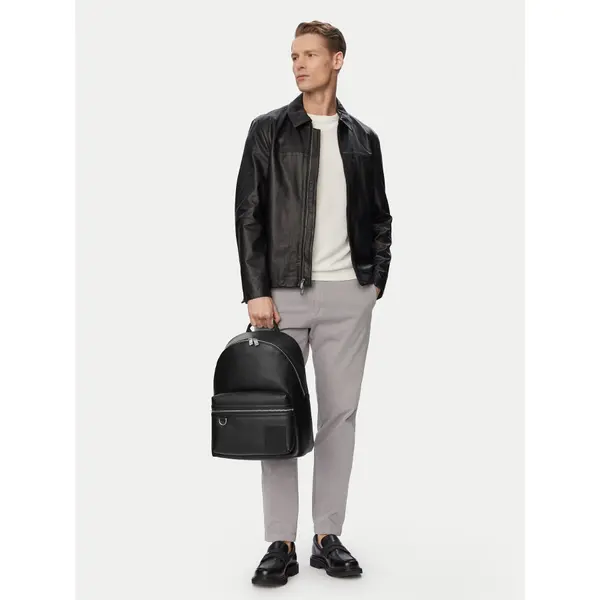 Karl Lagerfeld Ruksak KARL LAGERFELD B2M30181 Crna