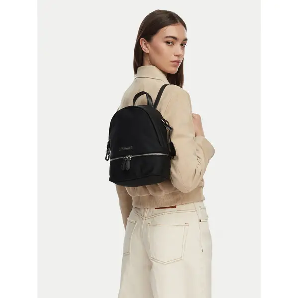 Karl Lagerfeld Ruksak KARL LAGERFELD B2W30067 Crna