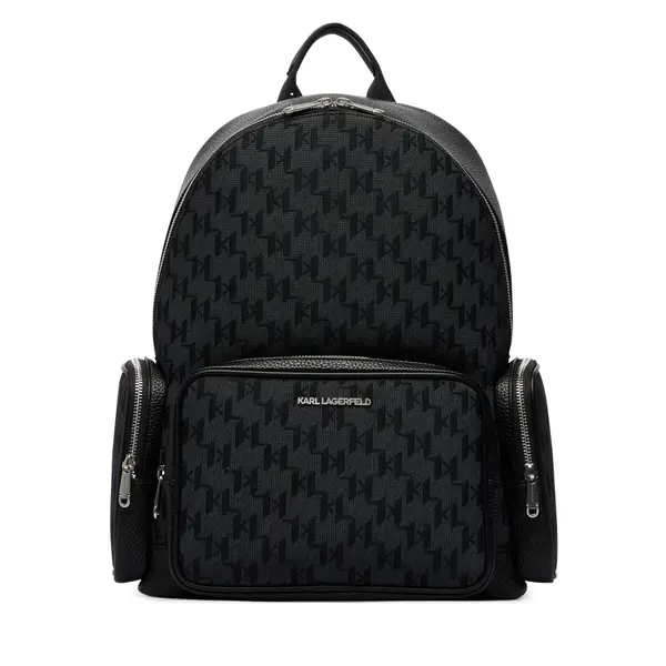 Karl Lagerfeld Ruksak KARL LAGERFELD B3M30246 Crna