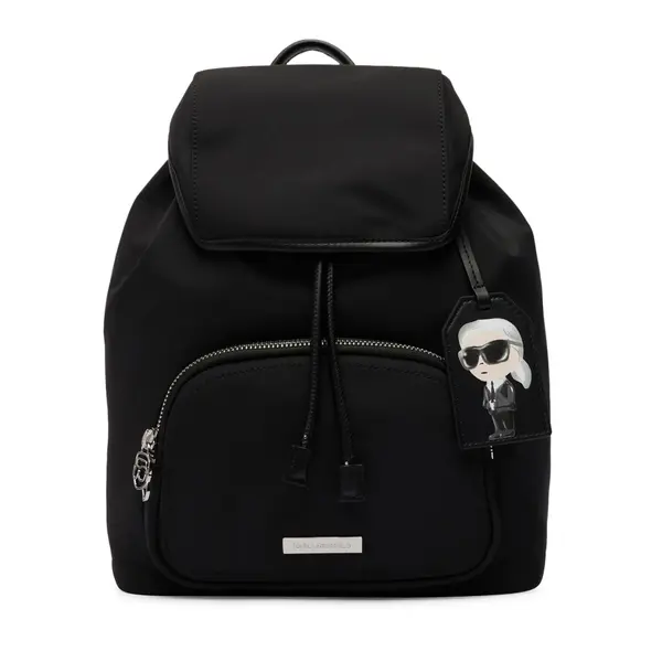Karl Lagerfeld Ruksak KARL LAGERFELD B3W30127 Crna