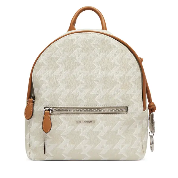 Karl Lagerfeld Ruksak KARL LAGERFELD B3W30137 Krem