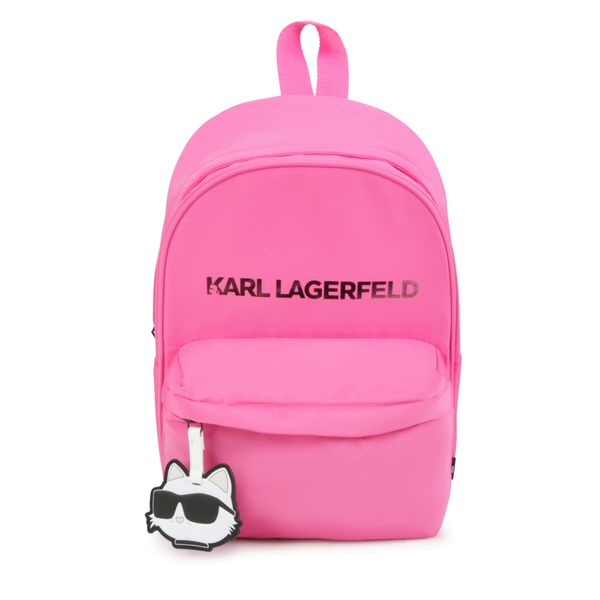 Karl Lagerfeld Kids Ruksak Karl Lagerfeld Kids Z30170 Pink 473