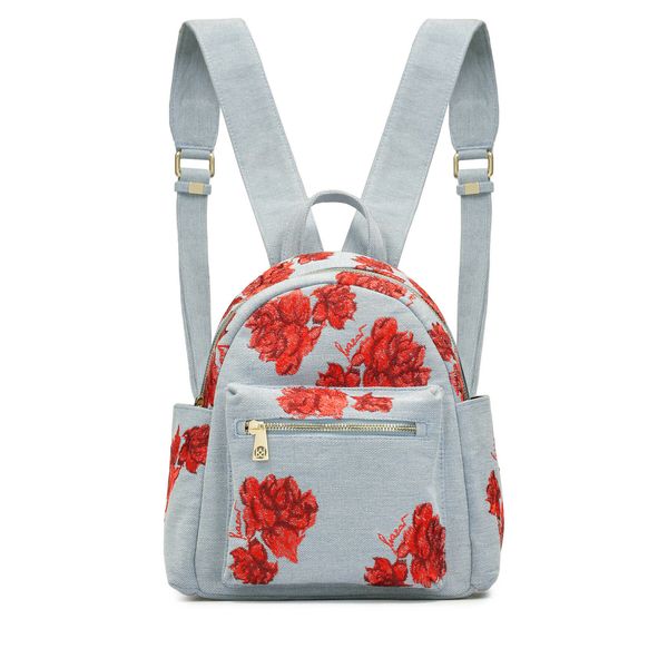 Kazar Ruksak Kazar Nille 87061-TK-A7 White/Red/Blue