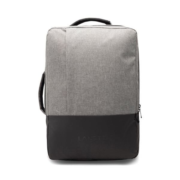 Lanetti Ruksak Lanetti LAN-K-009-04P Siva