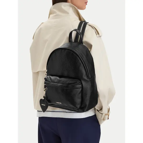 LASOCKI Ruksak Lasocki CEO-LSK-L-001-10 Crna