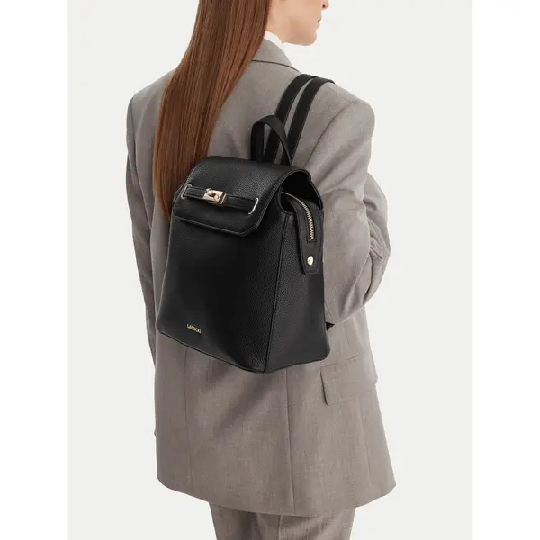 LASOCKI Ruksak Lasocki CEO-LSK-L-017-09 Crna