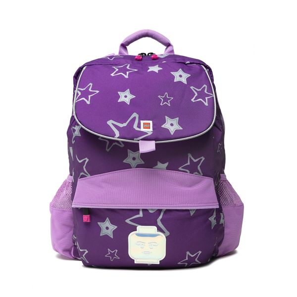 LEGO Ruksak LEGO Hansen School Bag 20192-2106 Lego/ Stars