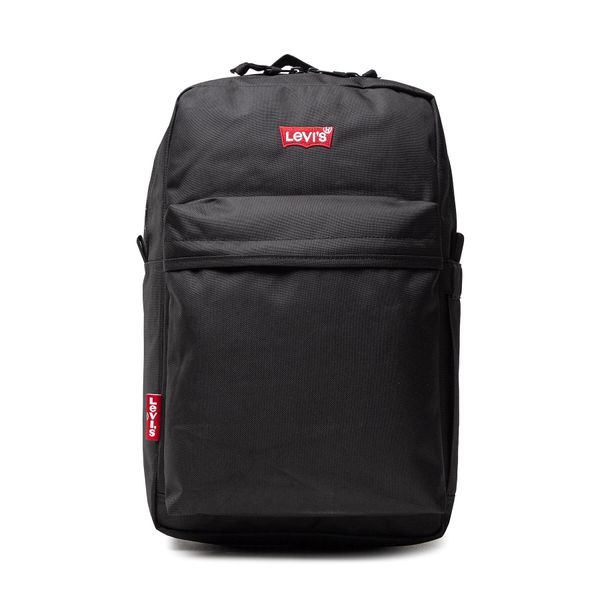 Levi's® Ruksak Levi's® 38004-0282 Crna