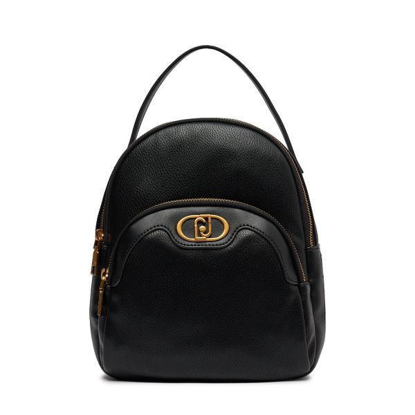 Liu Jo Ruksak Liu Jo Ecs M Backpack AA4029 E0031 Nero 22222