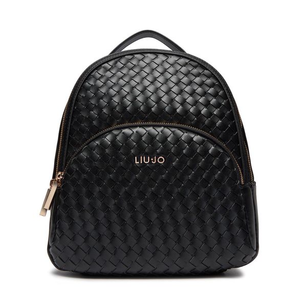 Liu Jo Ruksak Liu Jo Ecs M Backpack AA4160 E0513 Nero 22222