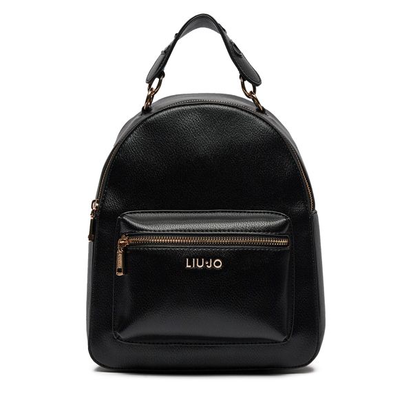 Liu Jo Ruksak Liu Jo Ecs M Backpack AA4184 E0037 Nero 22222