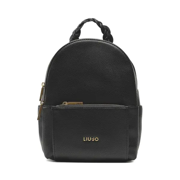 Liu Jo Ruksak Liu Jo Ecs M Backpack AXX021 E0031 Crna