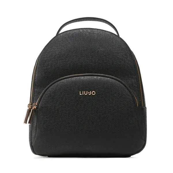 Liu Jo Ruksak Liu Jo M Backpack AXX009 E0087 Crna