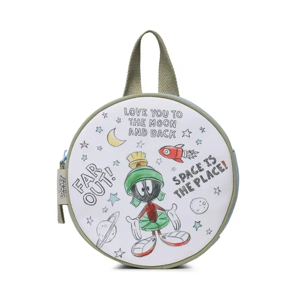 Looney Tunes Ruksak Looney Tunes ACCCS_SS23_178WBLT Bijela