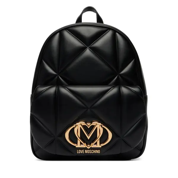 Love Moschino Ruksak LOVE MOSCHINO JC4037PP1PLC0000 Crna