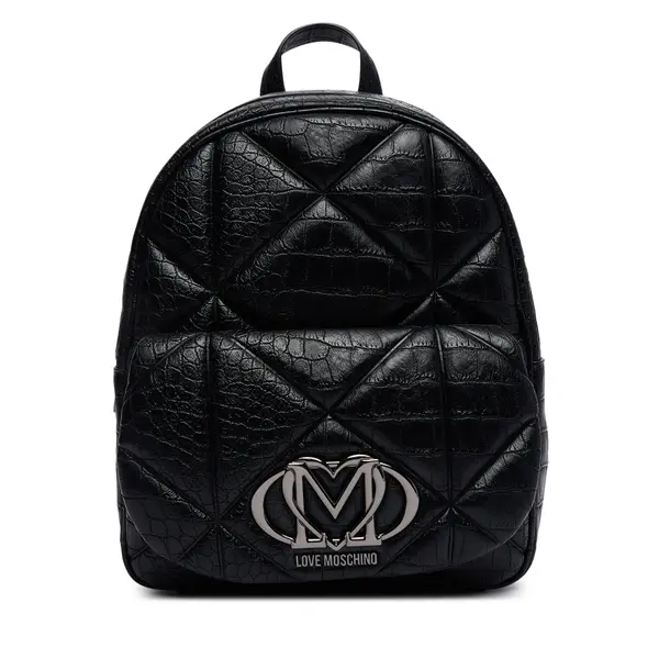 Love Moschino Ruksak LOVE MOSCHINO JC4037PP1PLF1000 Crna