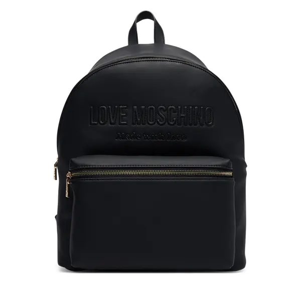 Love Moschino Ruksak LOVE MOSCHINO JC4049PP1PLE0000 Crna