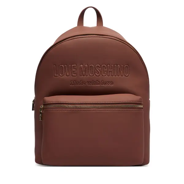 Love Moschino Ruksak LOVE MOSCHINO JC4049PP1PLE0200 Smeđa