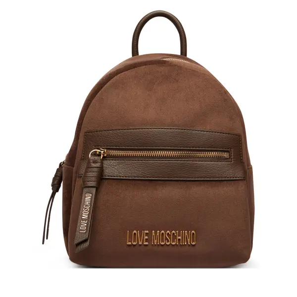 Love Moschino Ruksak LOVE MOSCHINO JC4093PP1PLD130A Smeđa