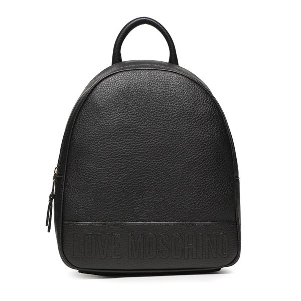 LOVE MOSCHINO Ruksak LOVE MOSCHINO JC4134PP1HLM0000 Nero