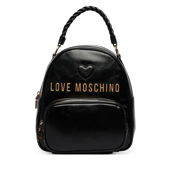 Love Moschino Ruksak LOVE MOSCHINO JC4137PP1PL1100A Crna