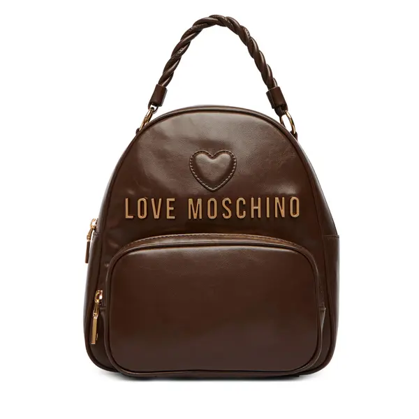Love Moschino Ruksak LOVE MOSCHINO JC4137PP1PL1130A Smeđa