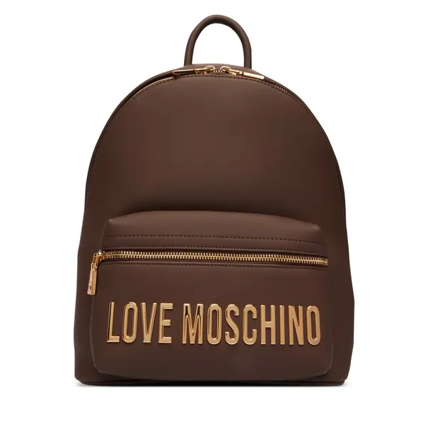 Love Moschino Ruksak LOVE MOSCHINO JC4185PP1PKD0300 Smeđa