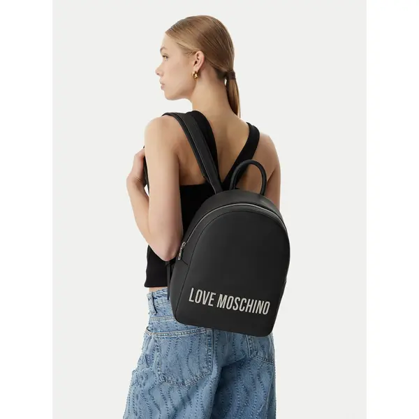 Love Moschino Ruksak LOVE MOSCHINO JC4193PP0OKD000B Crna