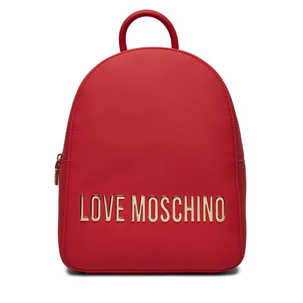 LOVE MOSCHINO Ruksak LOVE MOSCHINO JC4193PP1IKD0500 Rosso