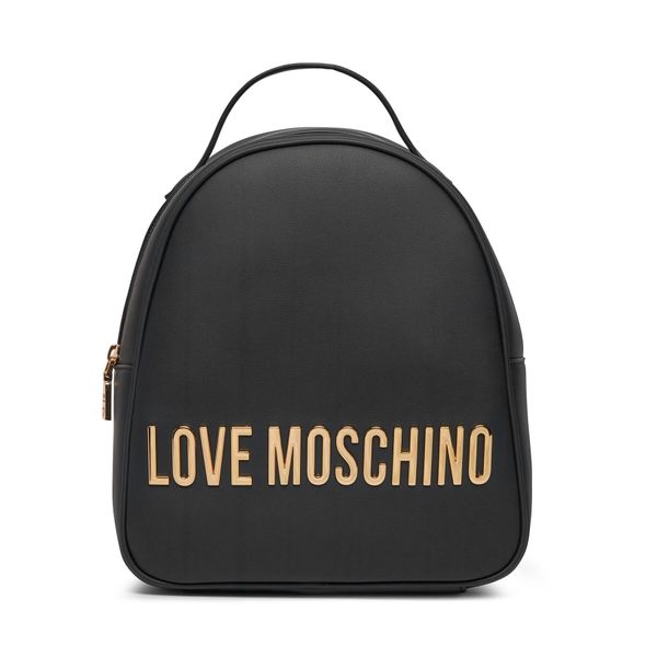 LOVE MOSCHINO Ruksak LOVE MOSCHINO JC4197PP1IKD0000 Nero
