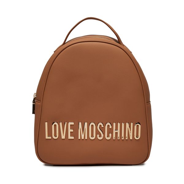 LOVE MOSCHINO Ruksak LOVE MOSCHINO JC4197PP1IKD0201 Cammello