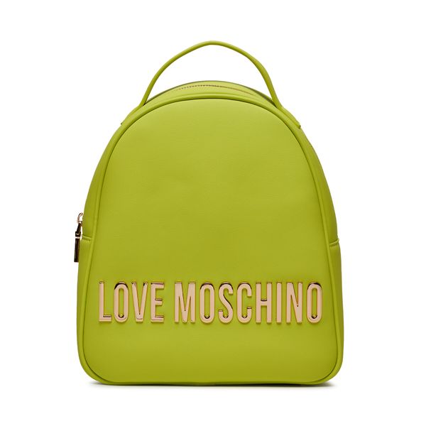 LOVE MOSCHINO Ruksak LOVE MOSCHINO JC4197PP1IKD0404 Lime