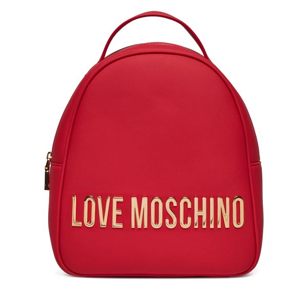 LOVE MOSCHINO Ruksak LOVE MOSCHINO JC4197PP1IKD0500 Rosso