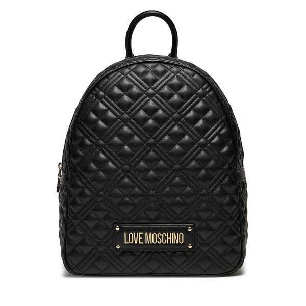 LOVE MOSCHINO Ruksak LOVE MOSCHINO JC4235PP0ILA0000 Nero