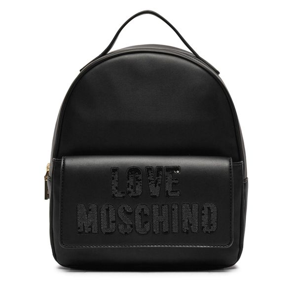 LOVE MOSCHINO Ruksak LOVE MOSCHINO JC4292PP0IKK0000 Nero