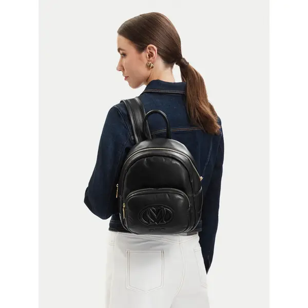 Love Moschino Ruksak LOVE MOSCHINO JC4332PP0OKM0000 Crna