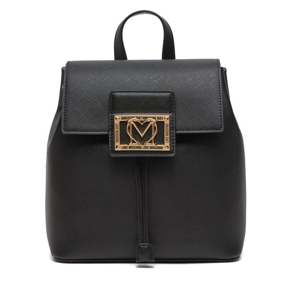 LOVE MOSCHINO Ruksak LOVE MOSCHINO JC4333PP0IKS0000 Nero