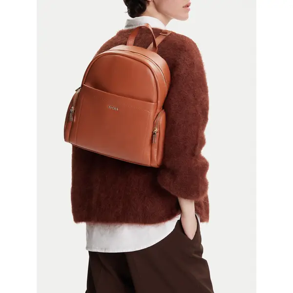 Mexx Ruksak MEXX C-MEXX-L-005-08 Smeđa