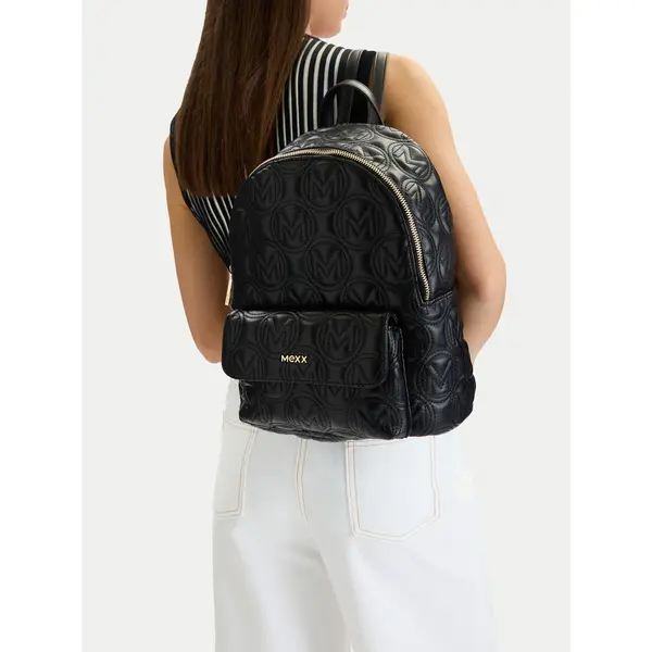 Mexx Ruksak MEXX CEO-MEXX-AJ-003-09 Crna