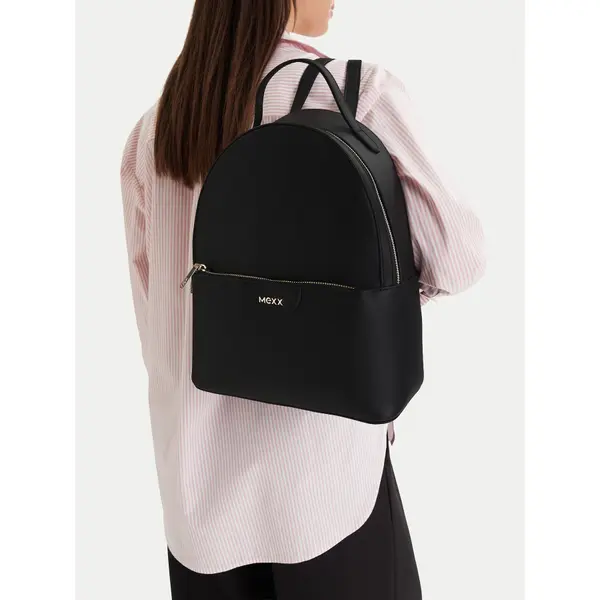 Mexx Ruksak MEXX CEO-MEXX-B-006-09 Crna
