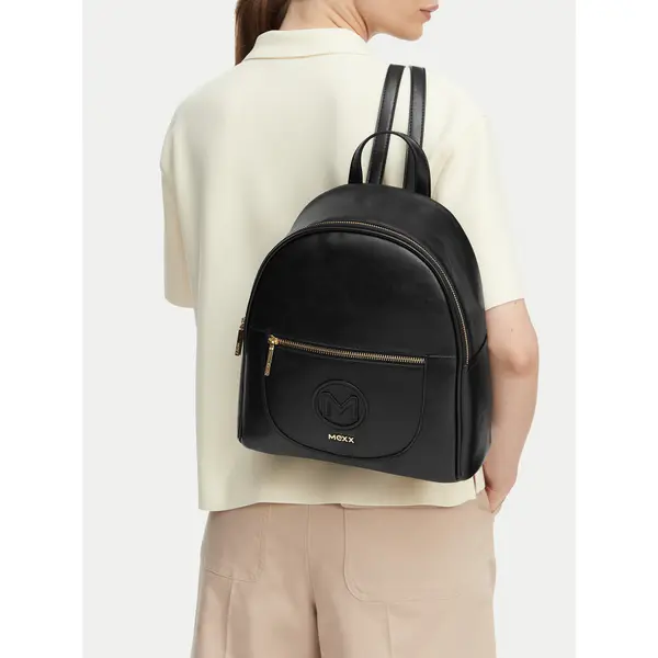 Mexx Ruksak MEXX CEO-MEXX-L-015-10 Crna