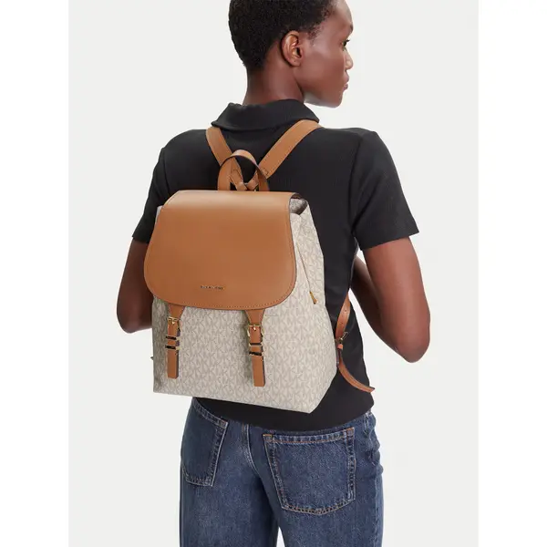 MICHAEL Michael Kors Ruksak MICHAEL Michael Kors Quinn 30T5GQNB2B Bež