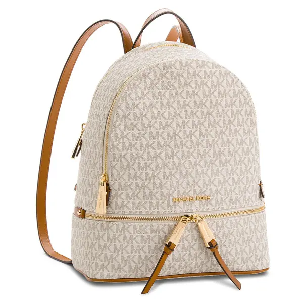 MICHAEL Michael Kors Ruksak MICHAEL Michael Kors Rhea Zip 30S7GEZB1B Bež