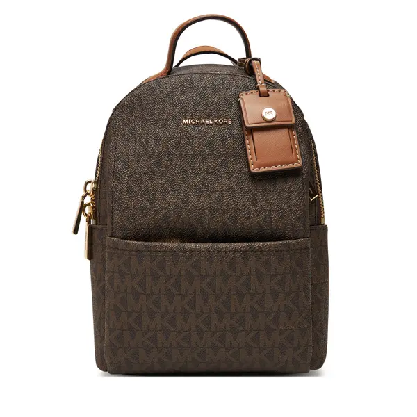 MICHAEL Michael Kors Ruksak MICHAEL Michael Kors Sable 30T5G3XB1B Smeđa