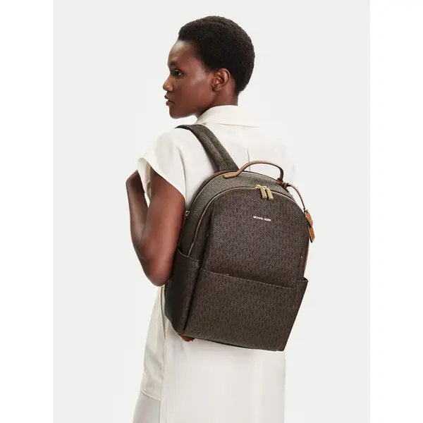 MICHAEL Michael Kors Ruksak MICHAEL Michael Kors Sable 30T5G3XB3B Smeđa