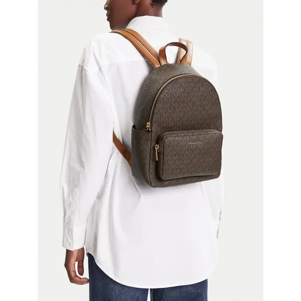 MICHAEL Michael Kors Ruksak MICHAEL Michael Kors Tanner 30T5GTNB2B Smeđa