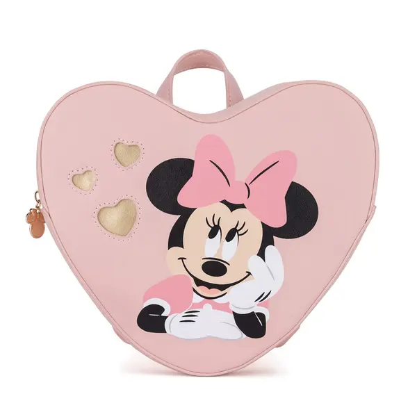 Mickey&Friends Ruksak Mickey&Friends ACCCS-AW24-114DSTC Ružičasta