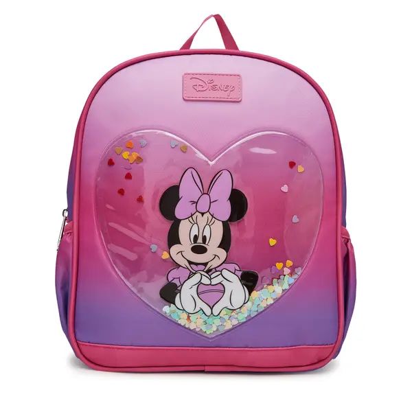Mickey&Friends Ruksak Mickey&Friends ACCCS-SS25-329DSTC Ružičasta